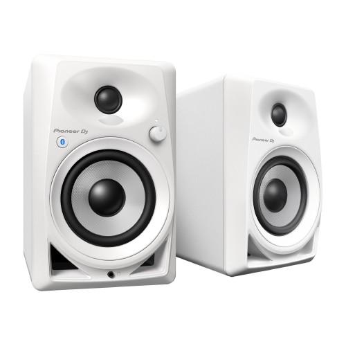 Pioneer Dj DM-40BT W White